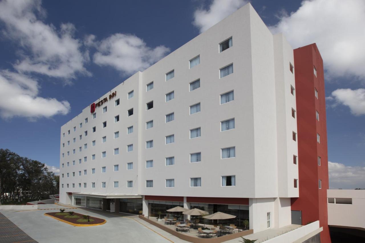 Fiesta Inn Guadalajara Periferico Poniente ซาโปปัน ภายนอก รูปภาพ