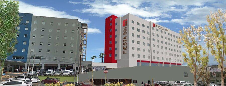 Fiesta Inn Guadalajara Periferico Poniente ซาโปปัน ภายนอก รูปภาพ