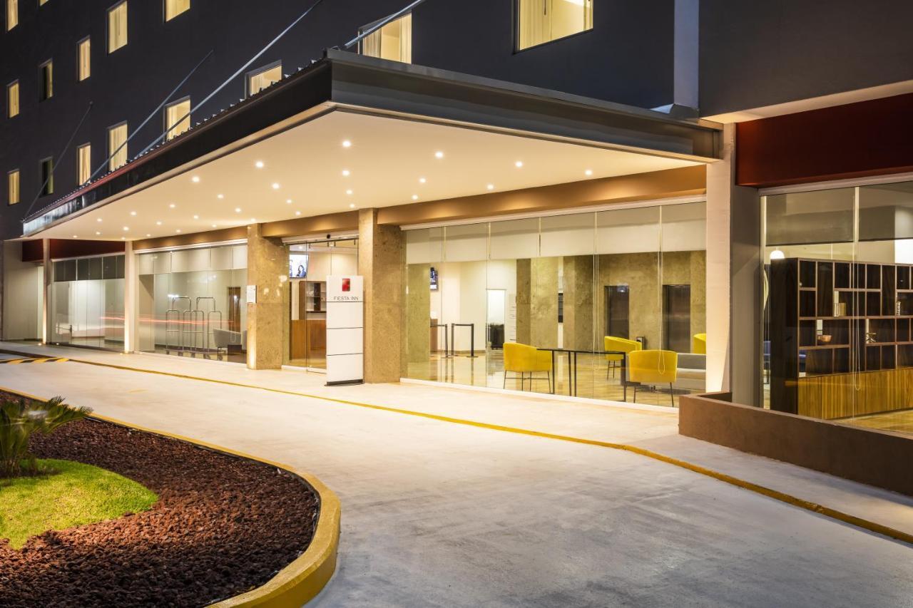 Fiesta Inn Guadalajara Periferico Poniente ซาโปปัน ภายนอก รูปภาพ