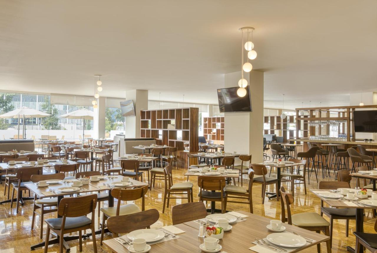 Fiesta Inn Guadalajara Periferico Poniente ซาโปปัน ภายนอก รูปภาพ